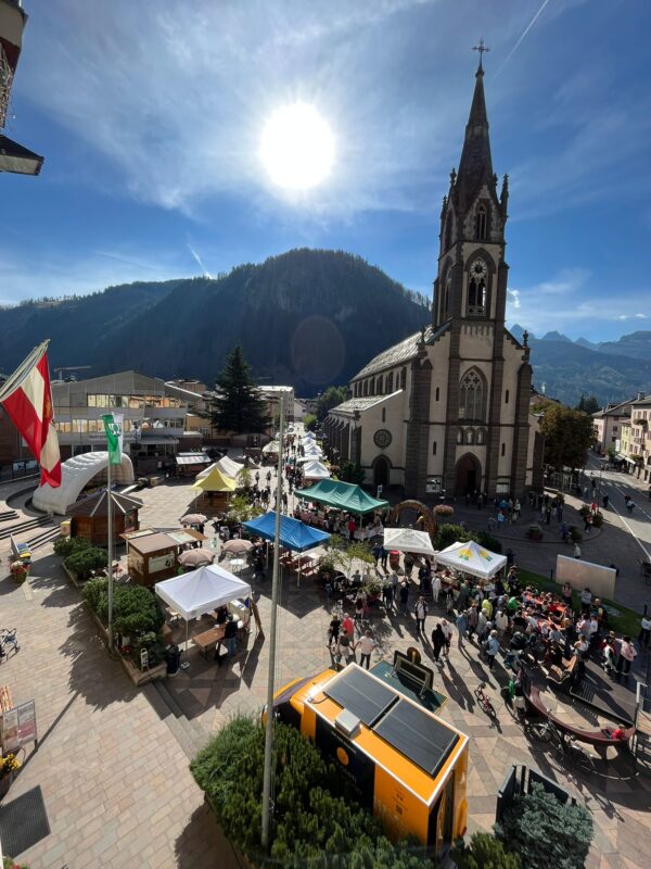 Hallbergmoos – Predazzo: gemellaggio a prova di Caseificio