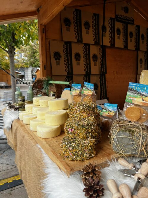 Il Caseificio Sociale ancora tra la gente: questo week end siamo a Seregno (MB)