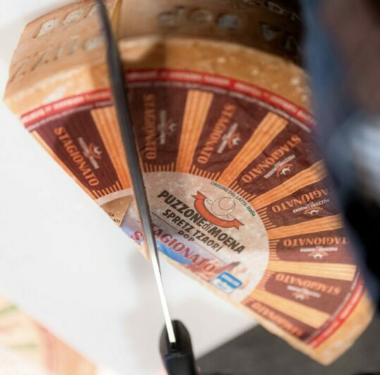 Protocollo per la sicurezza alimentare dei prodotti lattiero-caseari “a latte crudo”