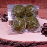 Canederli with spinach