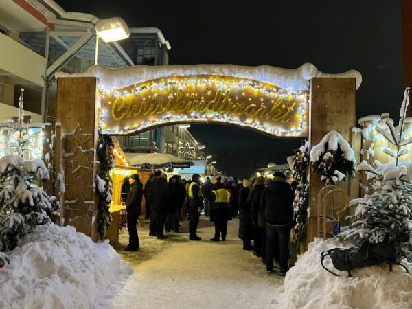 Il Caseificio a Hallbergmoos per il consueto mercatino di Natale