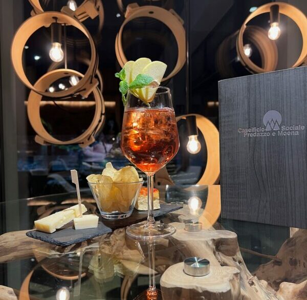 Non solo aperitivi classici…