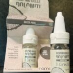 Respiro delle Dolomiti- gocce bio al cirmolo