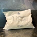 Respiro delle Dolomiti - cuscino al cirmolo