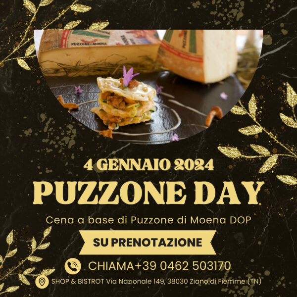 Puzzone Day