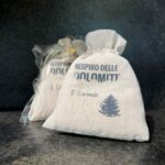 Respiro delle Dolomiti - sacchetto profumatore al cirmolo