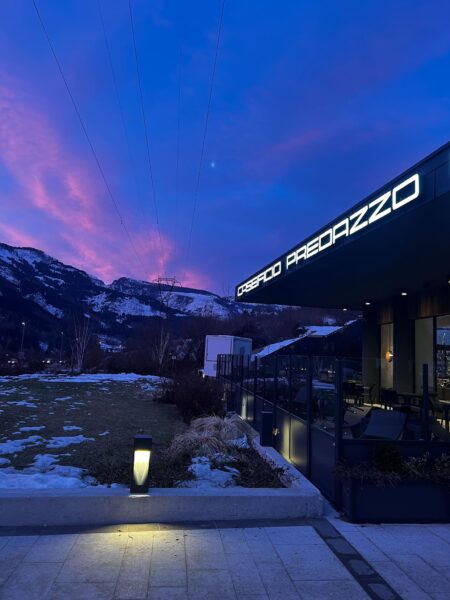 Il nostro Bistrot: prestigio e raffinatezza