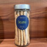 Grissini al Sesamo