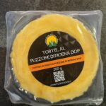 Tortel di patate con Puzzone di Moena DOP