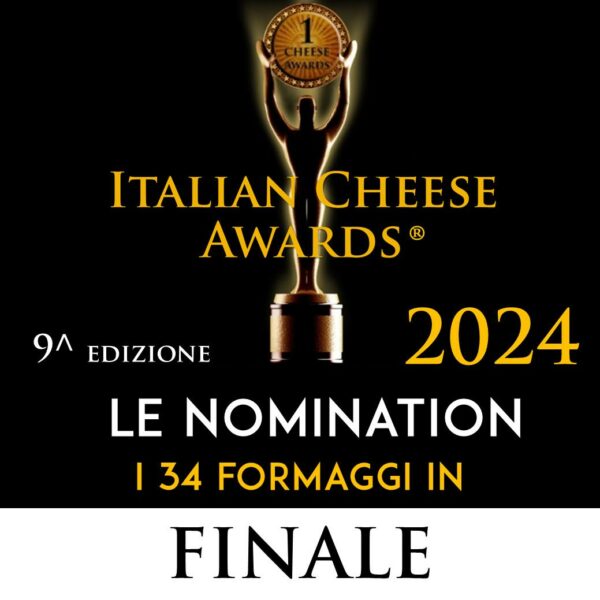 Italian Cheese Awards 2024