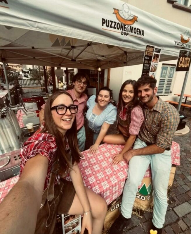 Catanaoc ‘N Festa: un team vincente