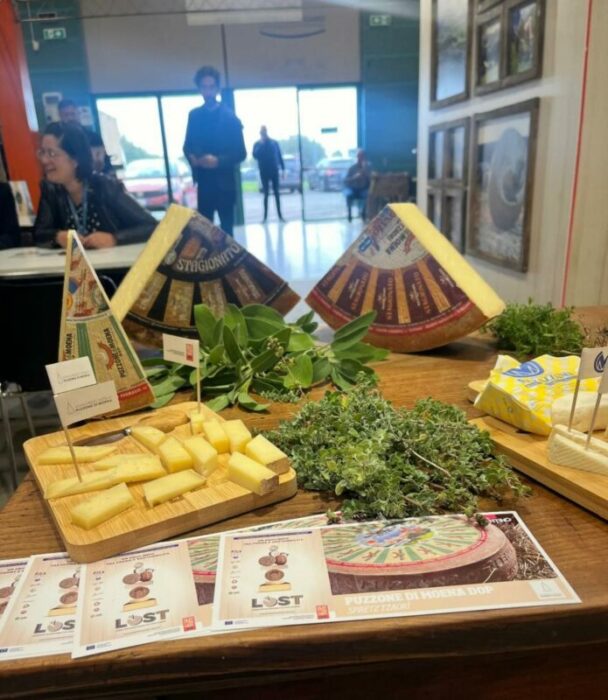 Il Puzzone di Moena DOP…sbarca in Europa