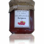 Confettura di lamponi