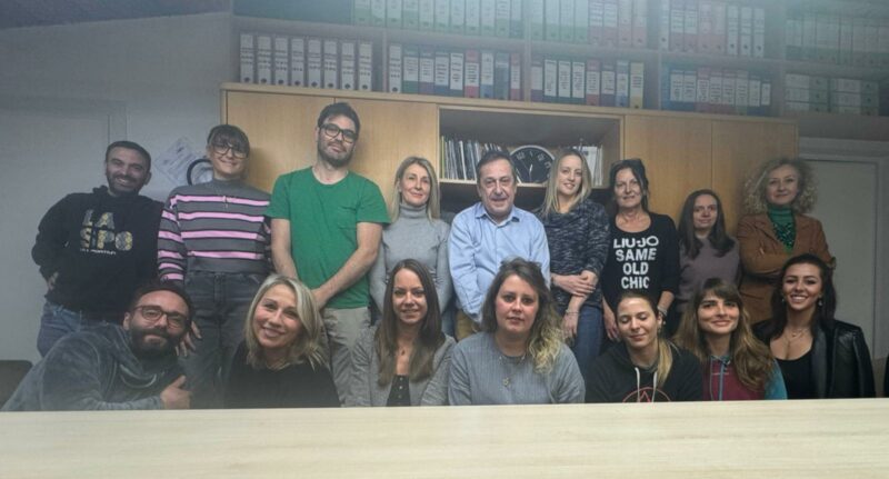 Formazione in azienda…