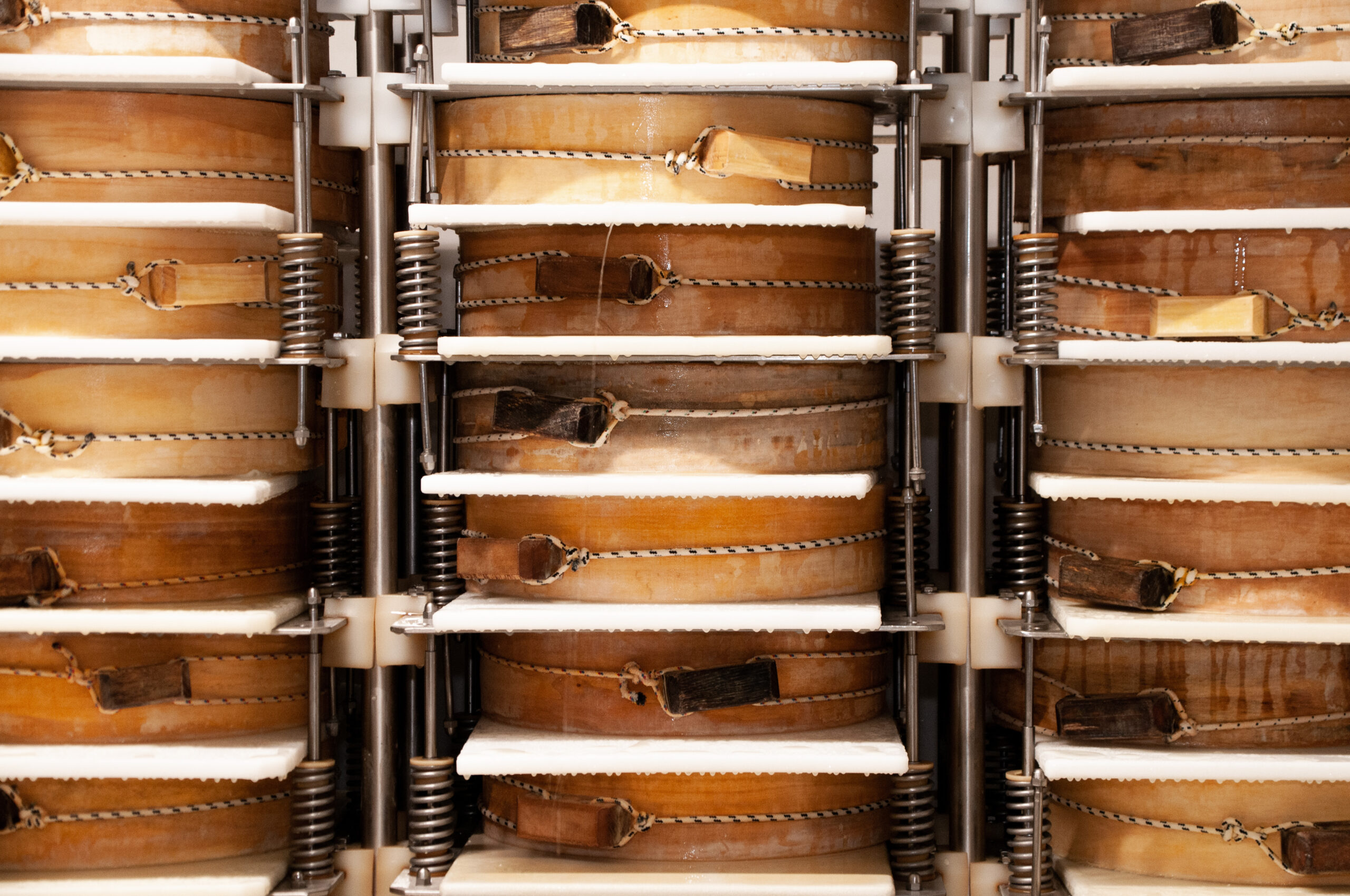 Puzzone di Moena: una produzione di qualità DOP