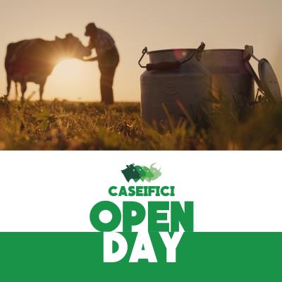 Caseifici Open Day 2025